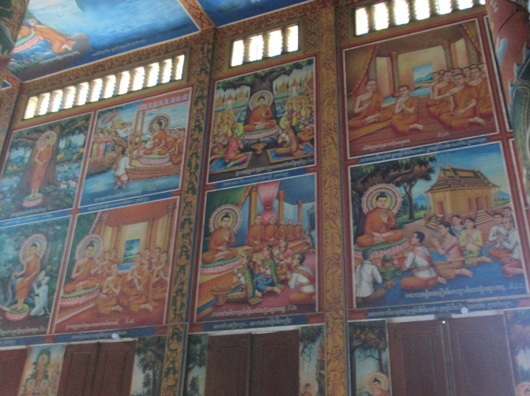 Wat Kean Kleang景点图片