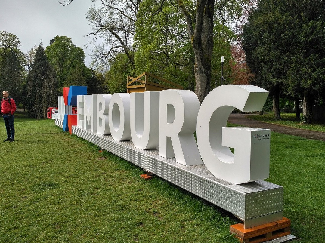 FEEL! Bike Tours-卢森堡城必去景点