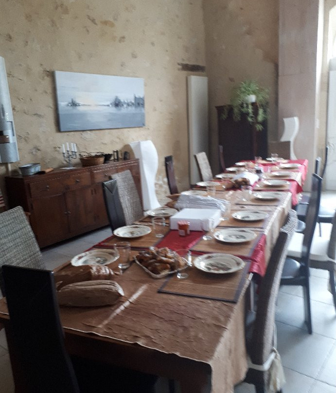 Le Domaine Du Bel Air主图