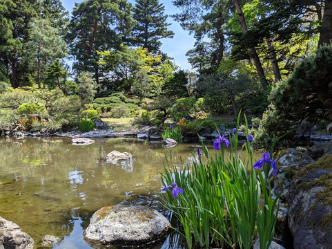 Kagetsutei Garden Art Museum-会津若松市必去景点