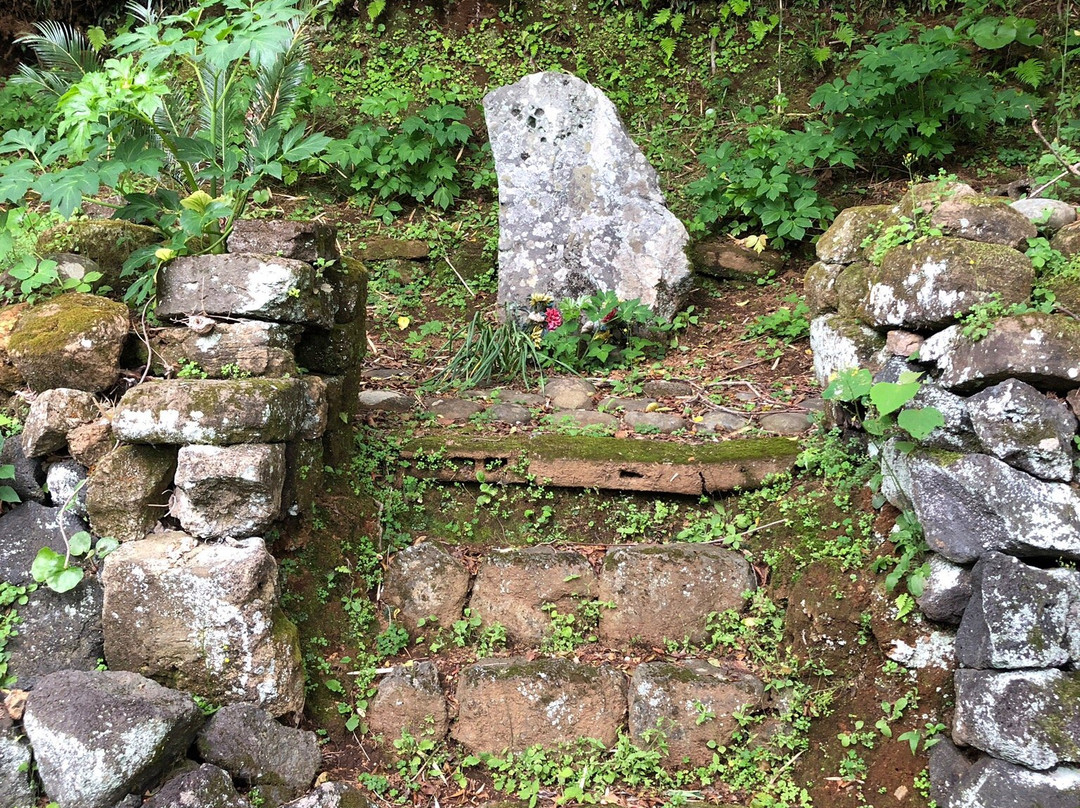 Tanaba Grave