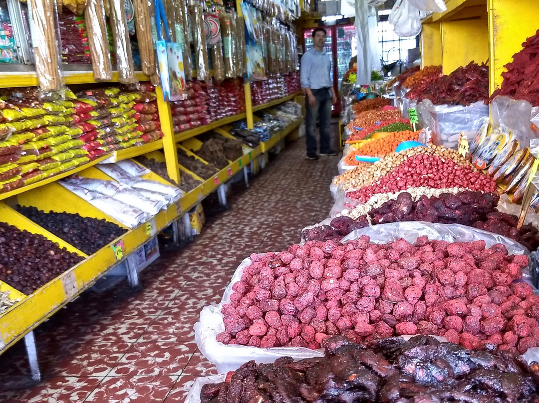 Mercado Hildago-蒂华纳必去景点