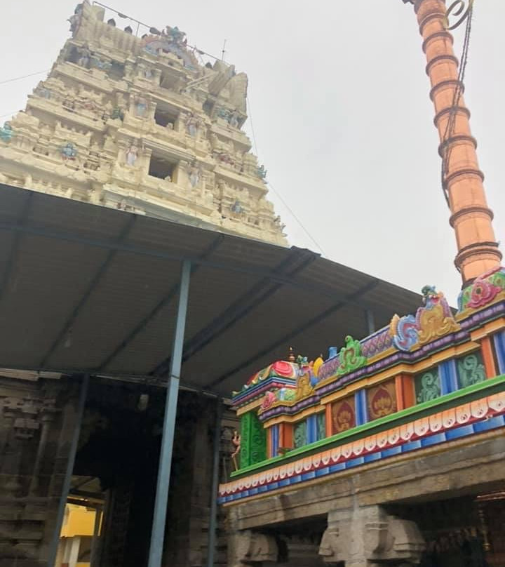 Lord Uthra Ranganathar Swamy temple景点图片