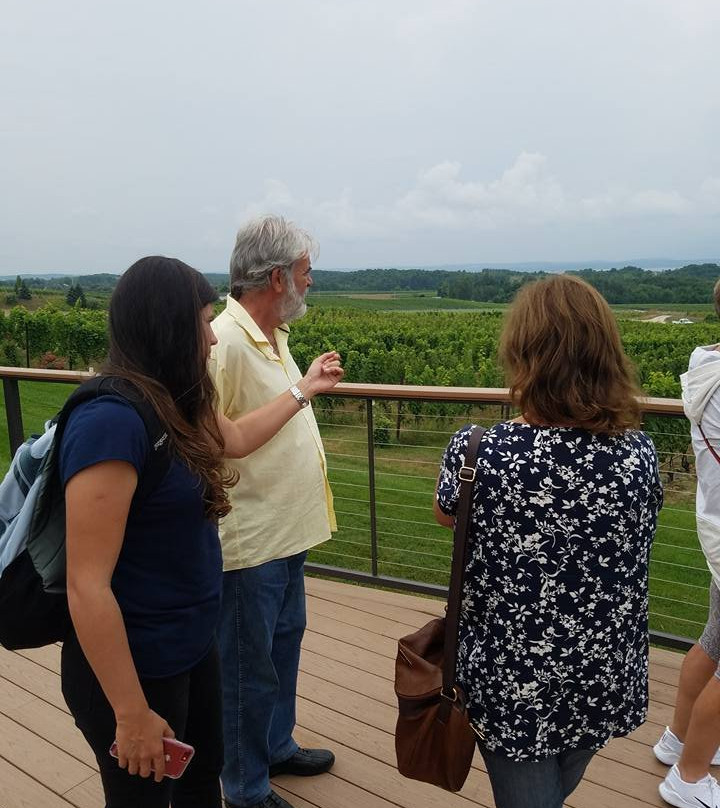 Chateau Grand Traverse Winery-特拉弗斯城必去景点