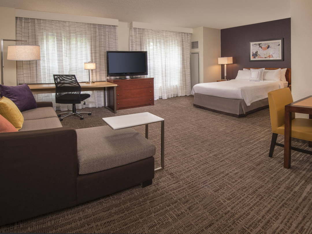 Residence Inn by Marriott Alexandria Old Town/Duke Street主图