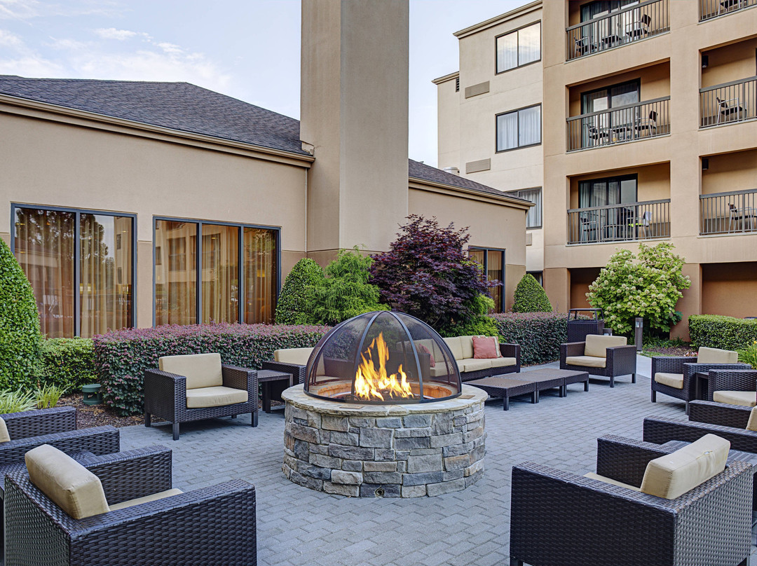 Courtyard Durham Near Duke University/Downtown主图