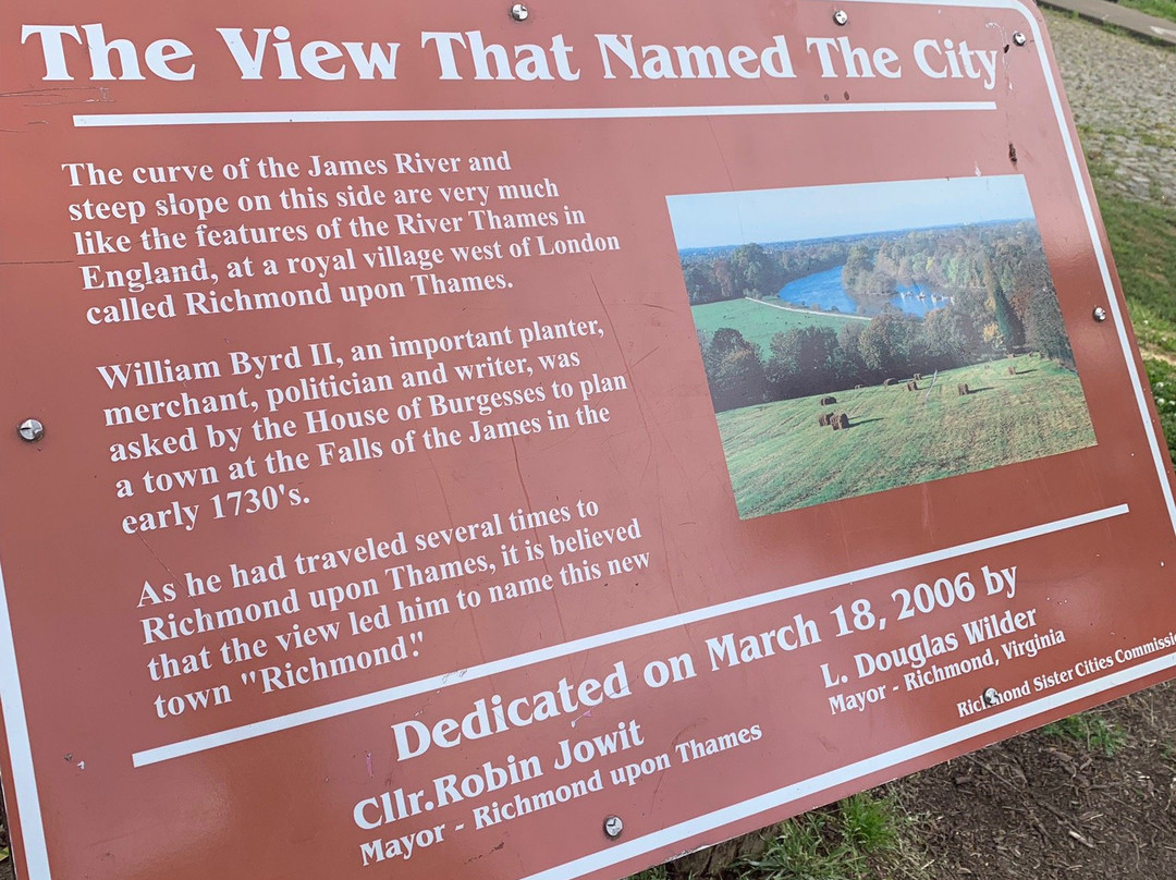 Libby Hill Park景点图片