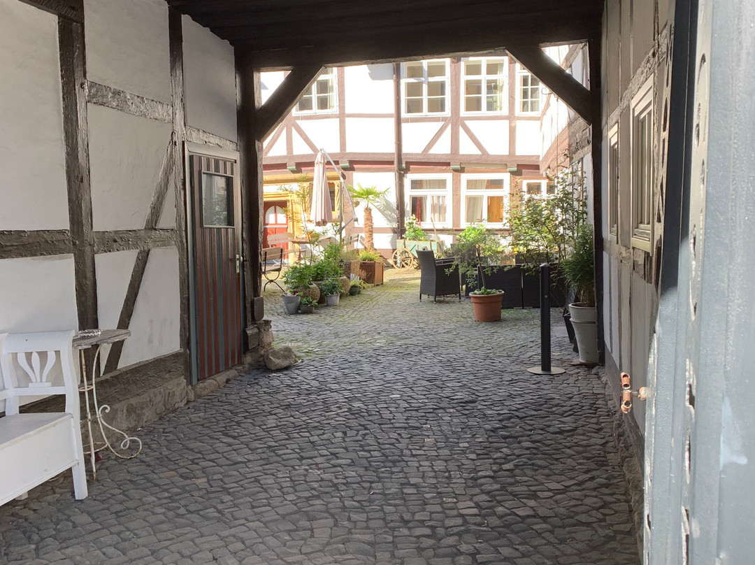 Romantik Hotel Alte Muenze主图