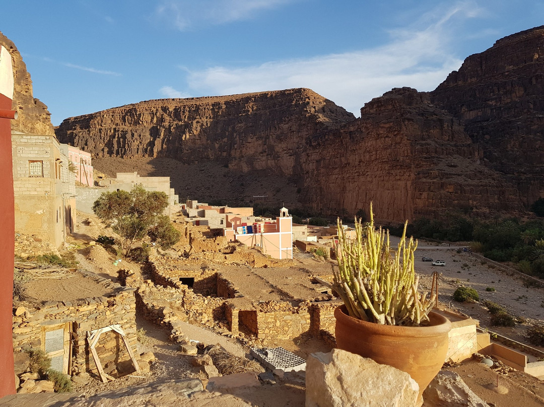 Tigmi Bulbul Hotel主图