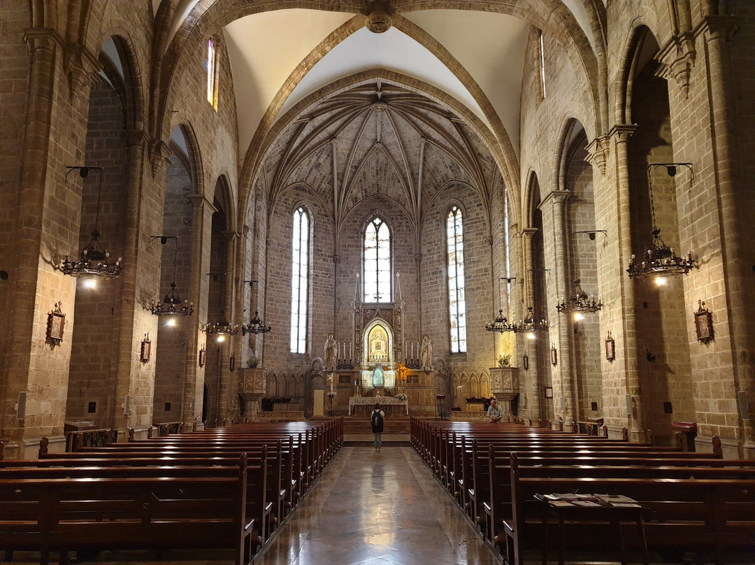 Iglesia de San Agustin景点图片
