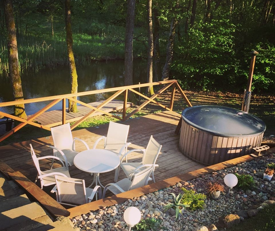 Kapciamiestis旅游攻略图片