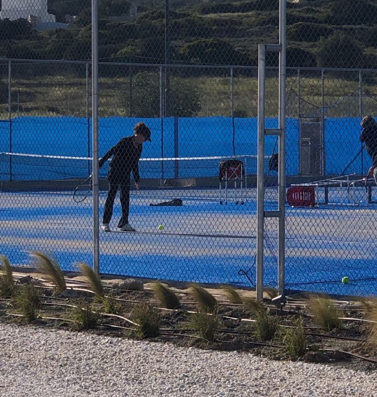 Aegean Tennis-padel Centre-纳乌萨必去景点
