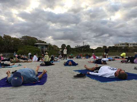 Yoga With Erin-威尼斯必去景点