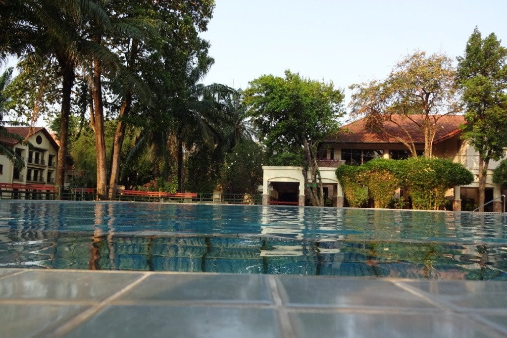 彭-弯Spa度假村主图