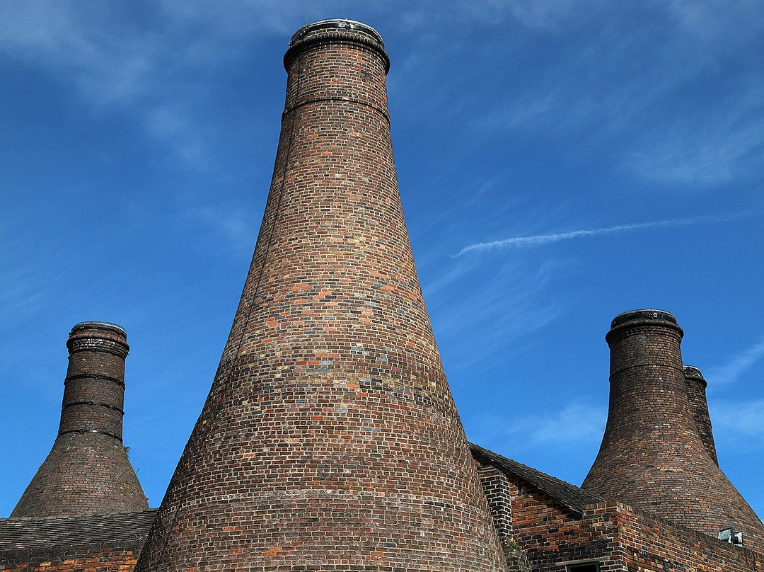 Gladstone Pottery Museum景点图片