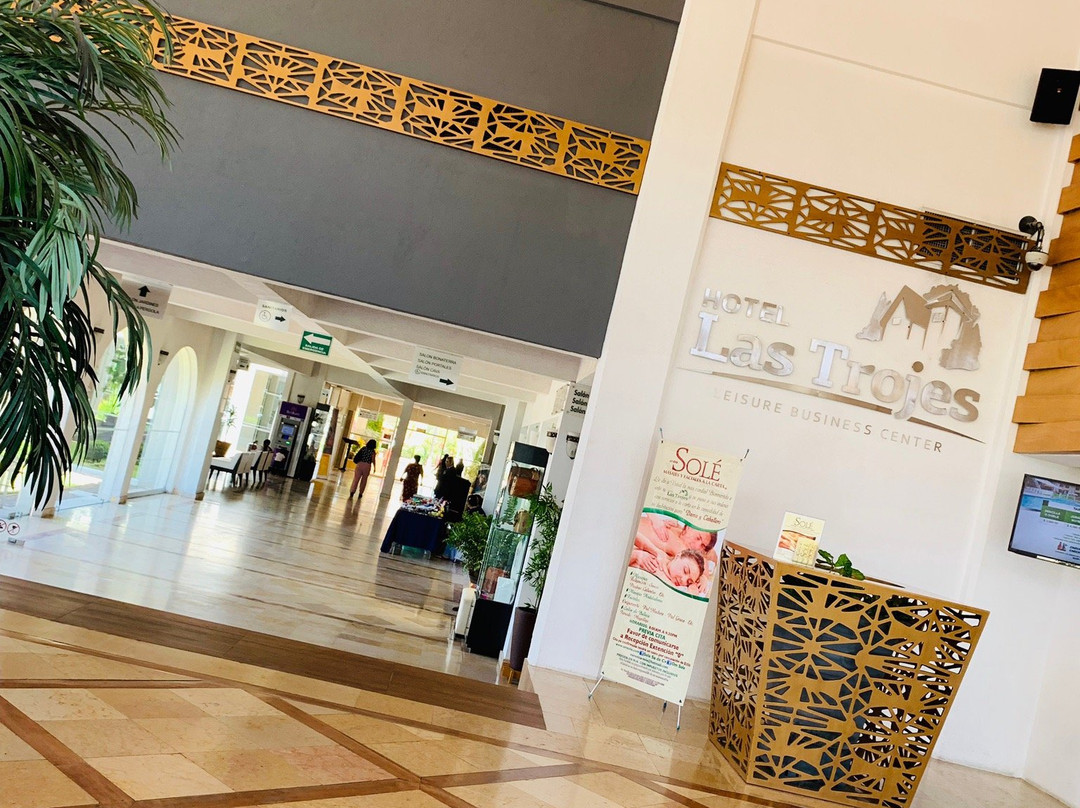 Hotel Las Trojes主图