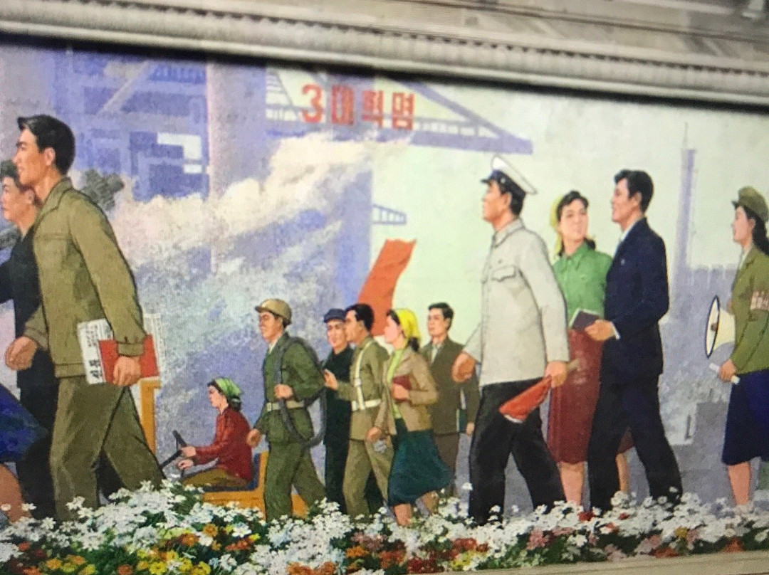 Pyongyang Metro景点图片