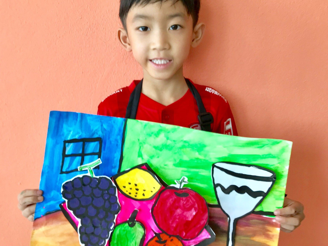ART PLAY Contemporary Art Studio For Kids-清迈必去景点