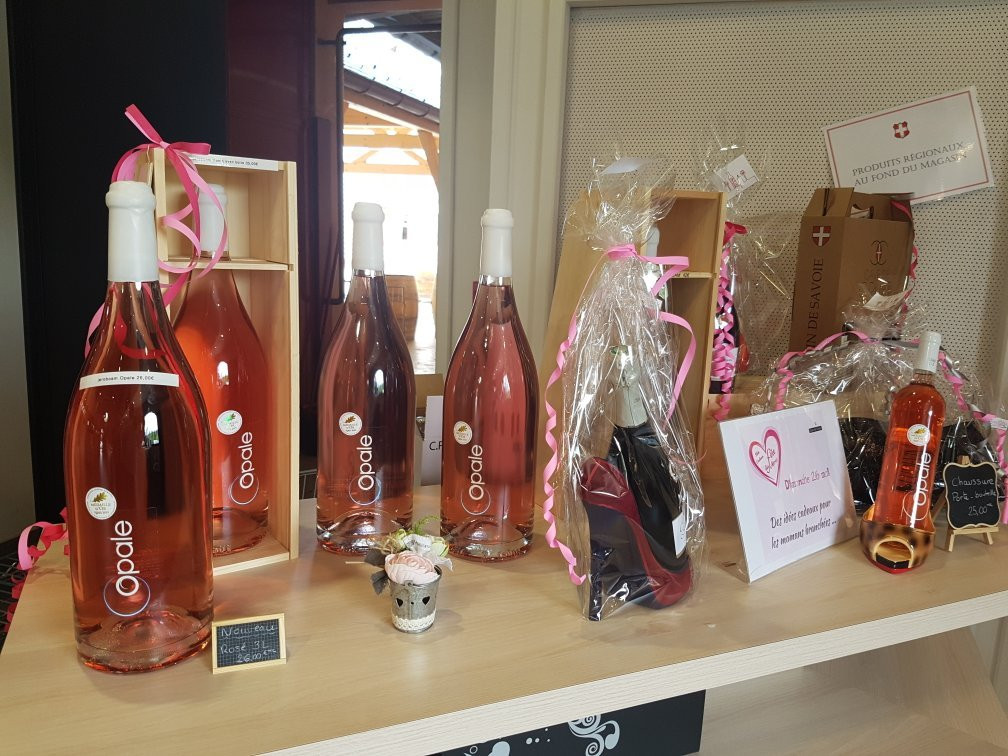 Cave du Cruet-Cruet必去景点