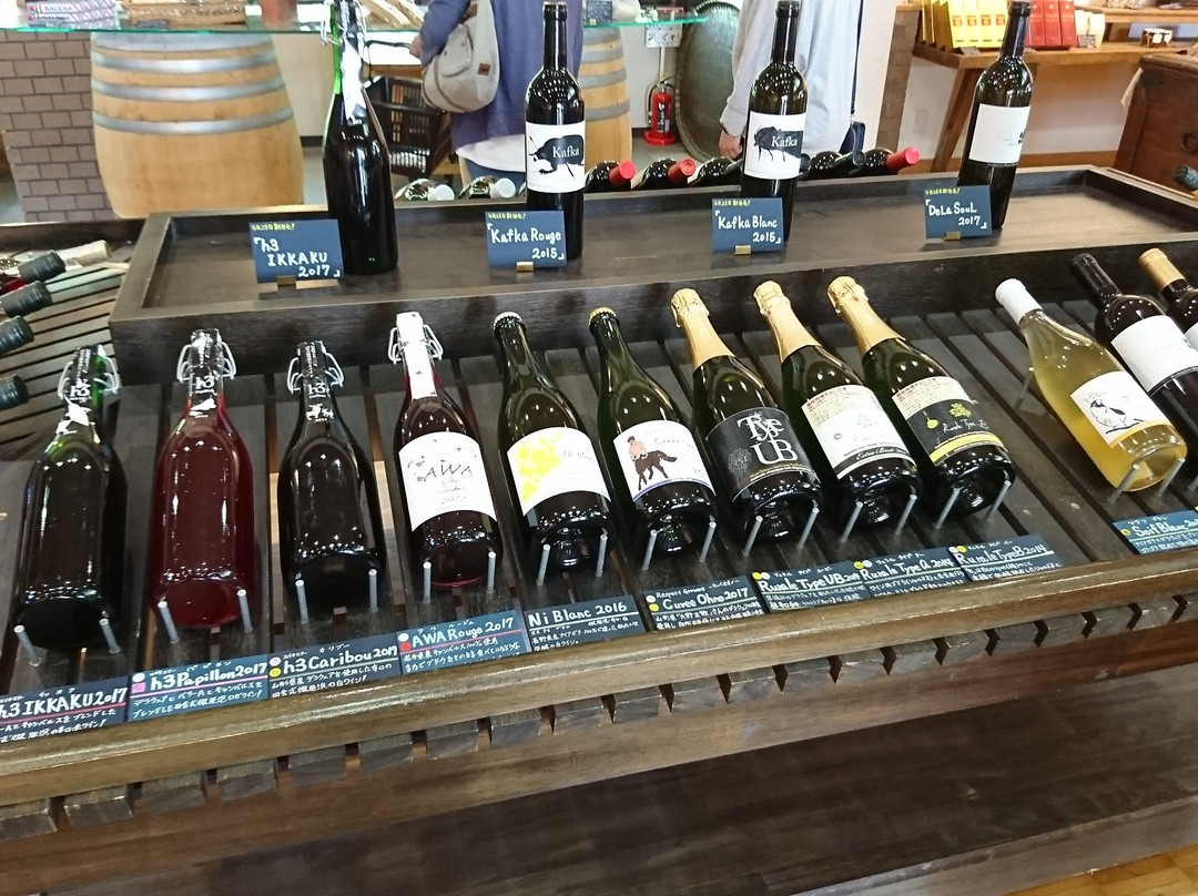 Hitomi Winery-东近江市必去景点