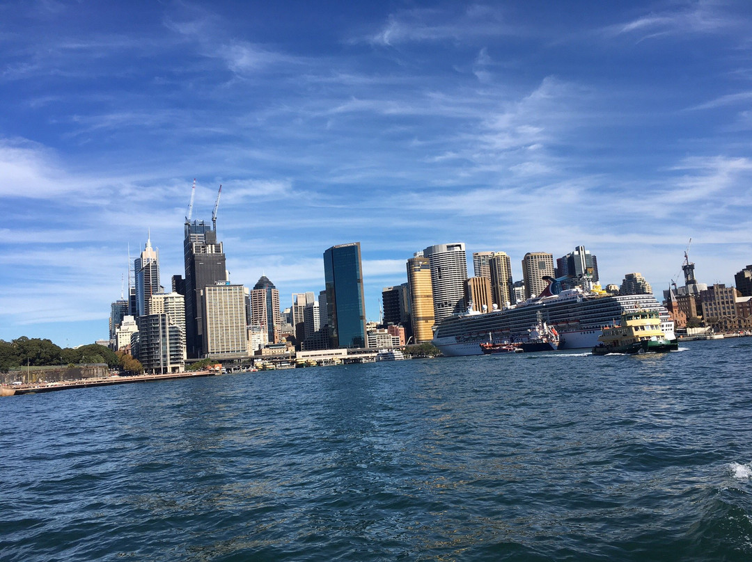 Sensational Sydney Cruises Pty Ltd-悉尼必去景点