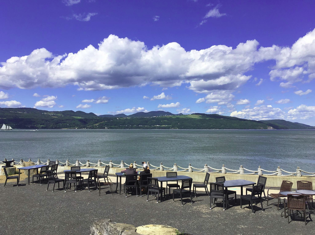 Les Eboulements餐馆和美食-Restaurant Le Corylus