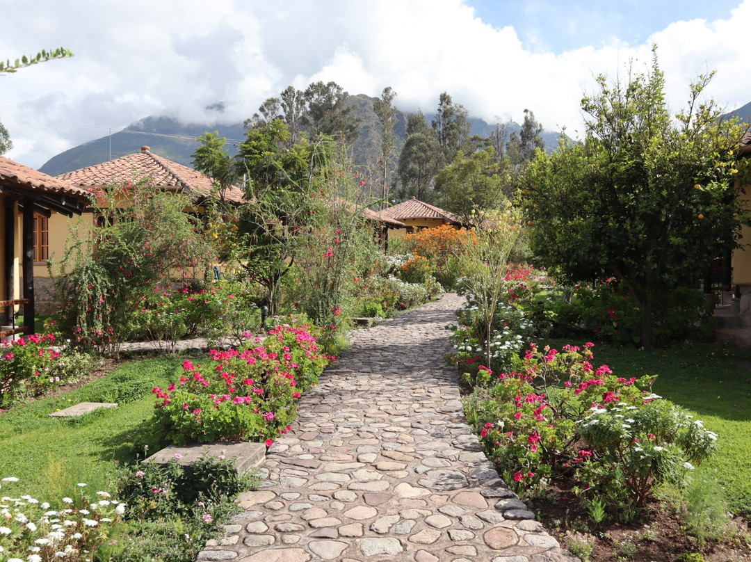 太阳与月亮山林小屋主图