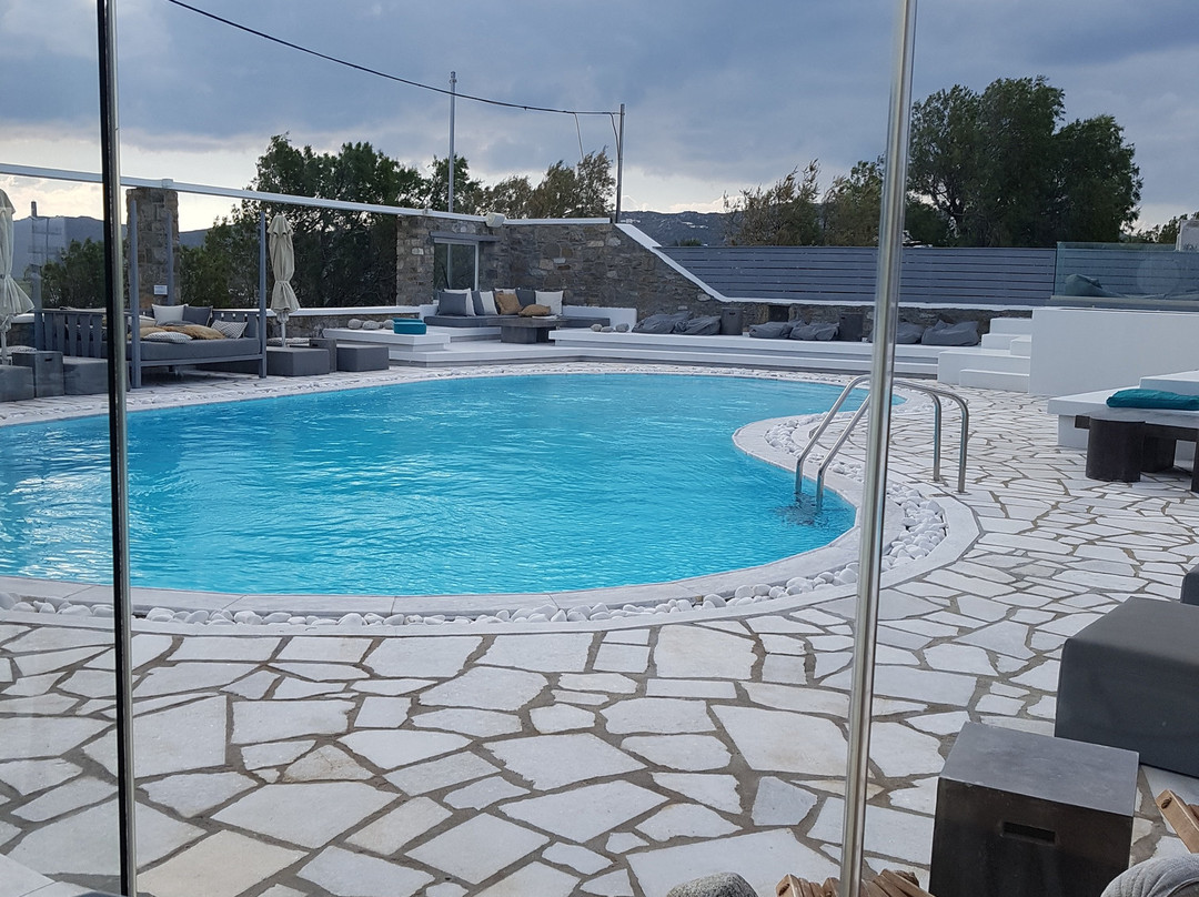 A Hotel Mykonos - 4* Hotel主图