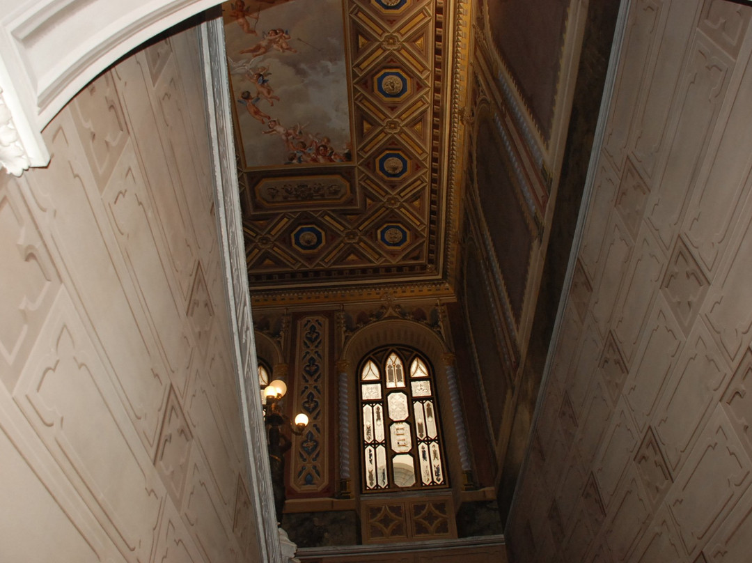 Palazzo Giordano Apostoli-萨萨里省必去景点