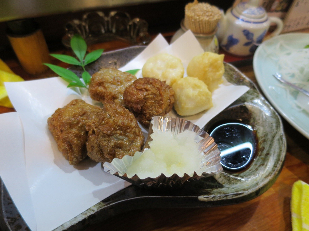 寿司お食事処 しょかつ
