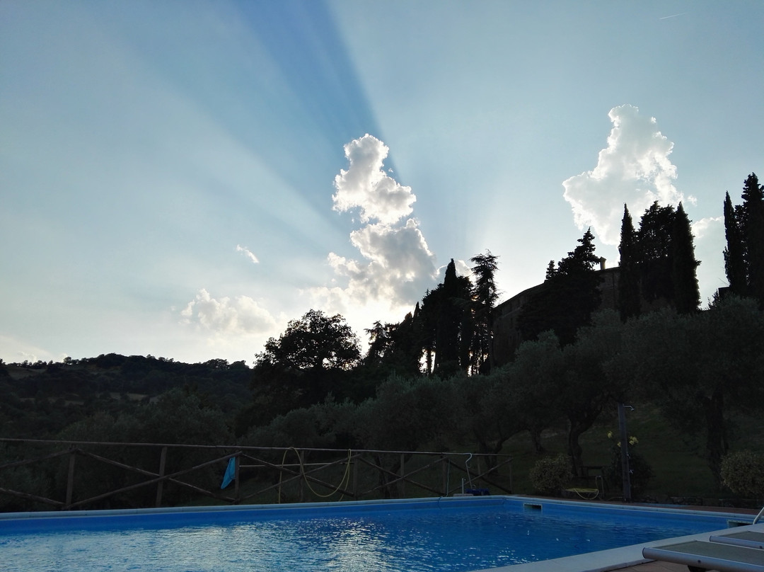 Castello Di Petroia Relais主图