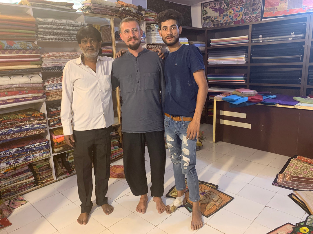 Nazmin Boutique Collection-斋蒲尔必去景点