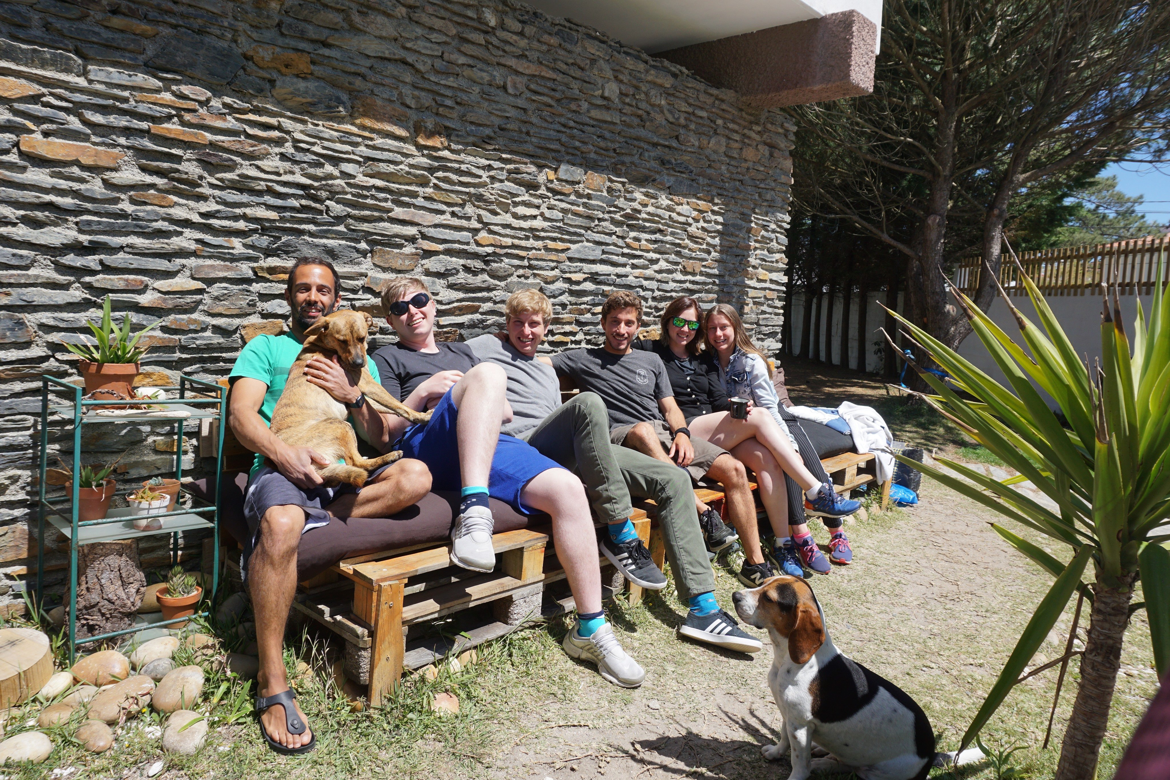 LUHU Surf Camp-官方