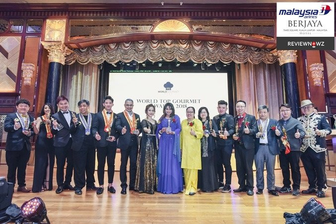 双威度假酒店主图