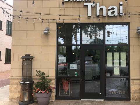 Cham Thai Cuisine