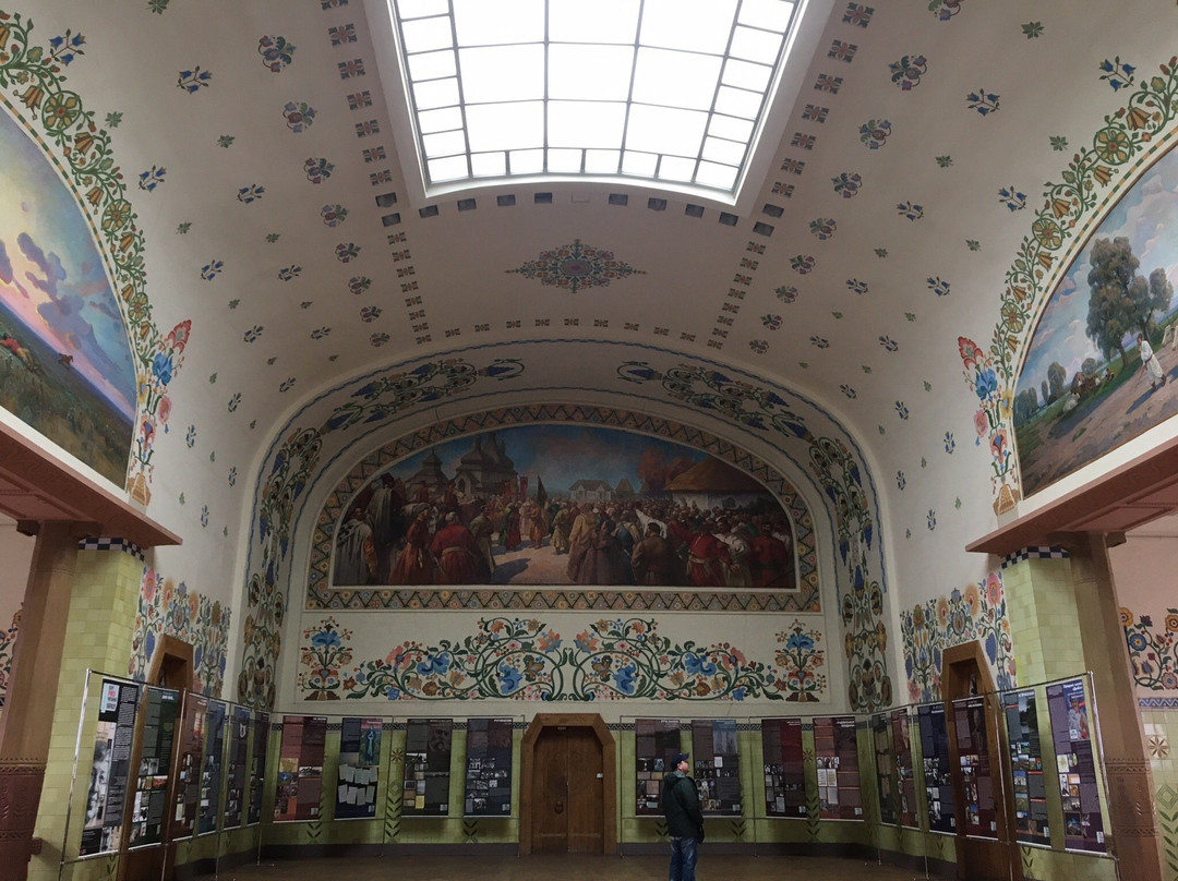 Poltava Regional Museum-Poltava必去景点