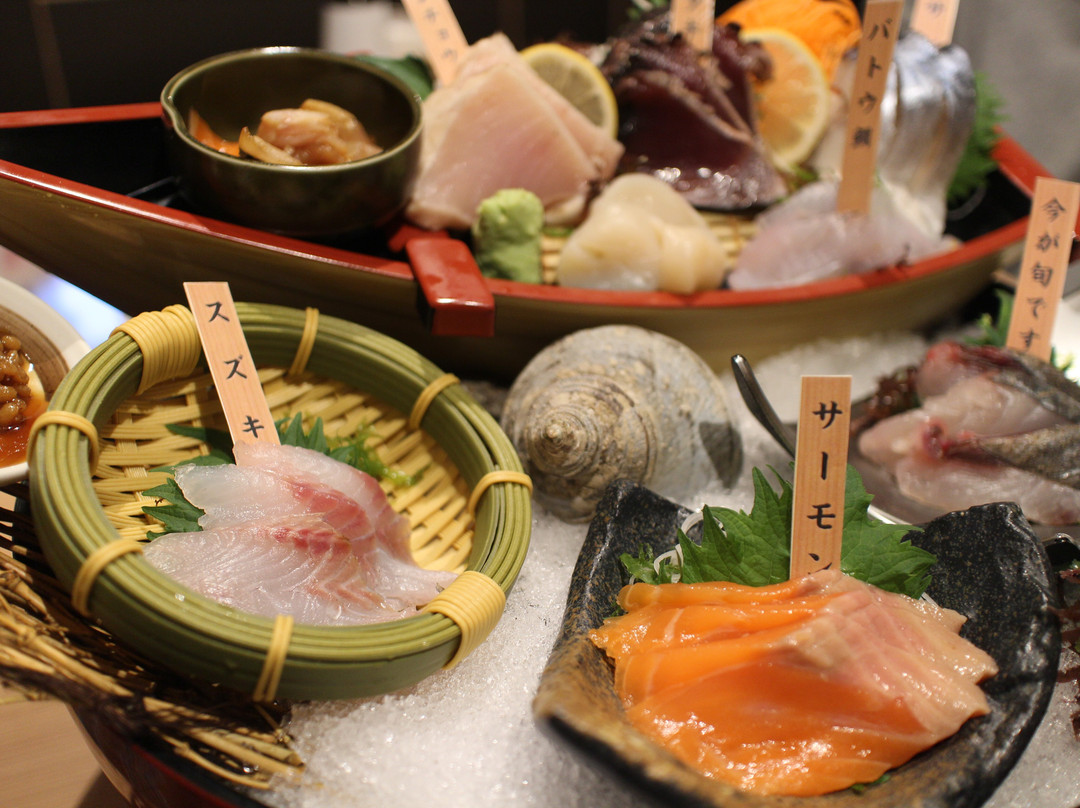 山陰海鮮炉端かば 加西店