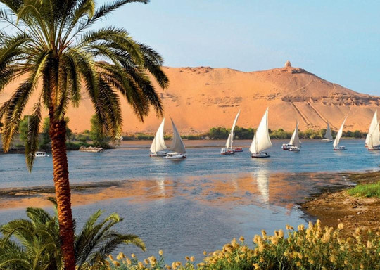 Authentique Egypte-New Cairo City必去景点