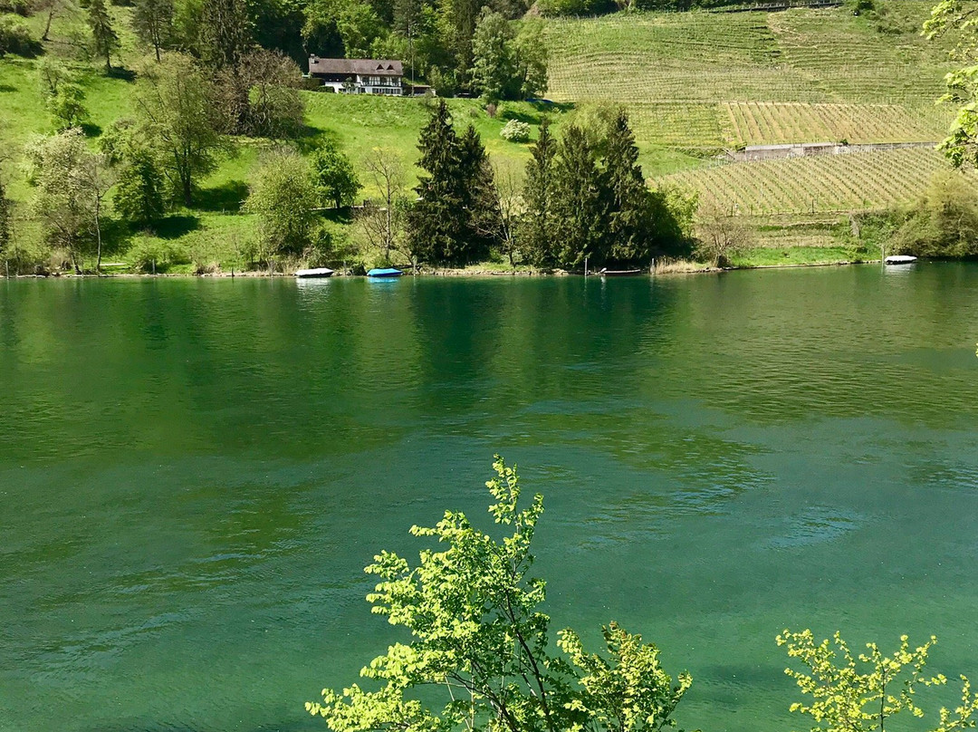 Biberweg-埃格利绍必去景点