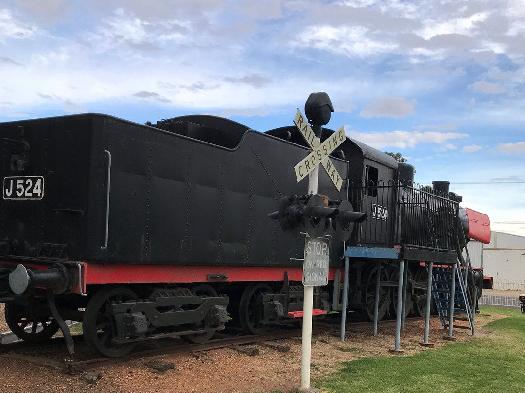 Lions' Train Park-Donald必去景点