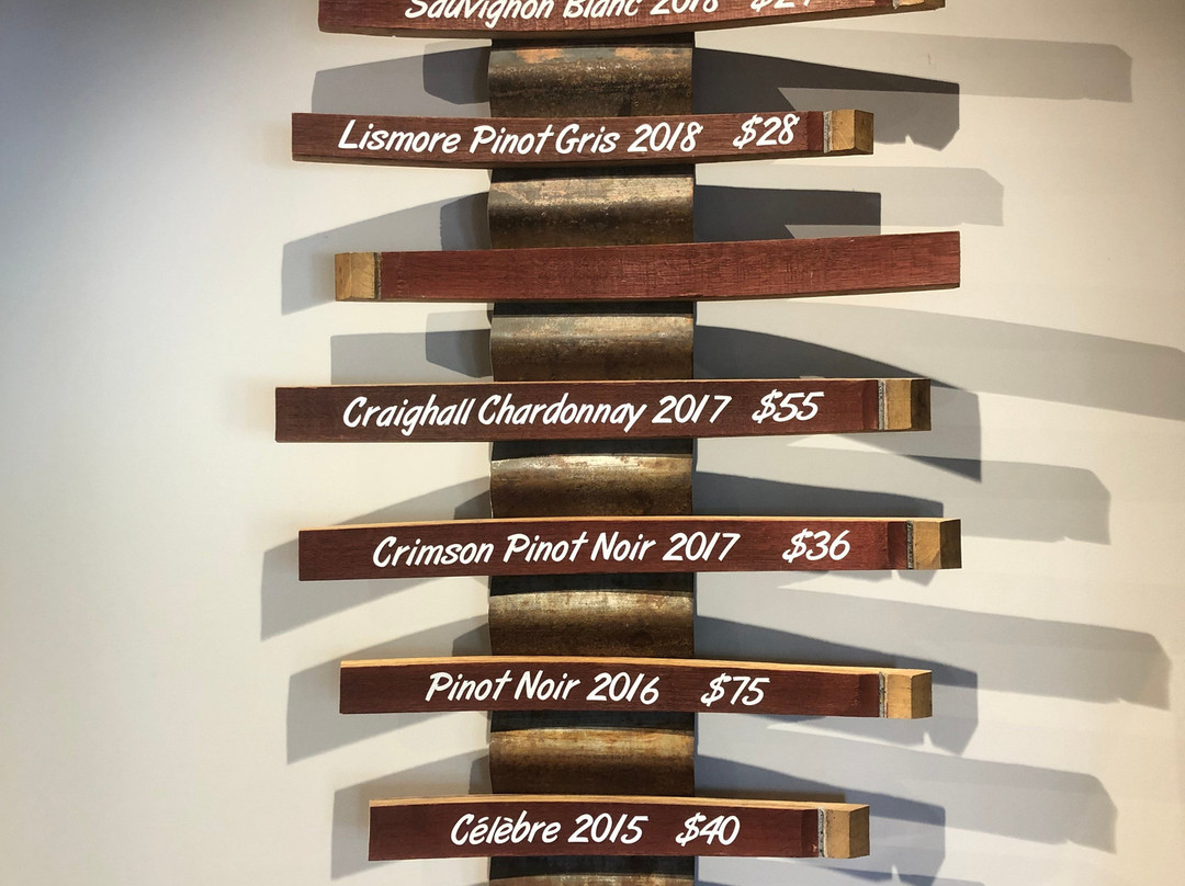 Ata Rangi Martinborough-马丁堡必去景点