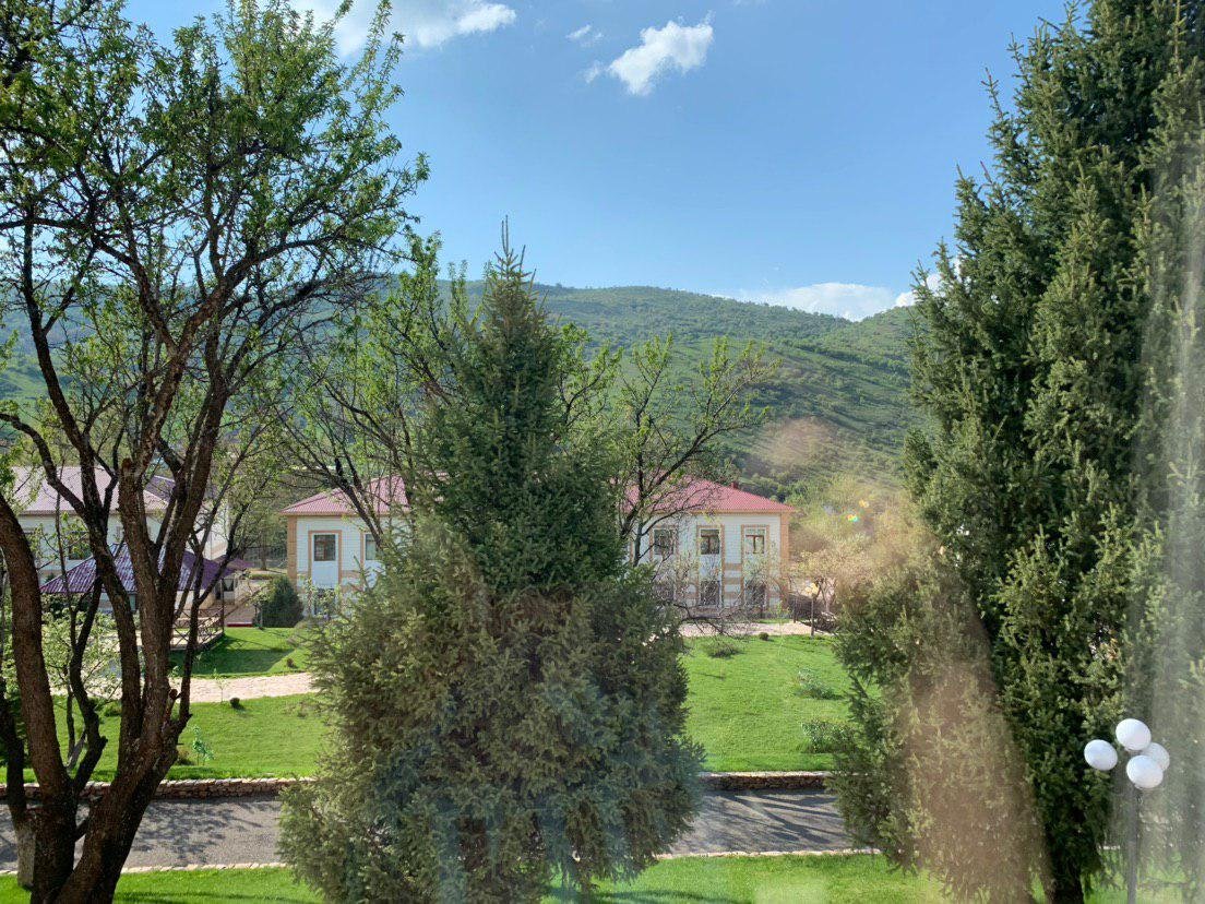 Layner Mountain Resort Complex-酒店景观