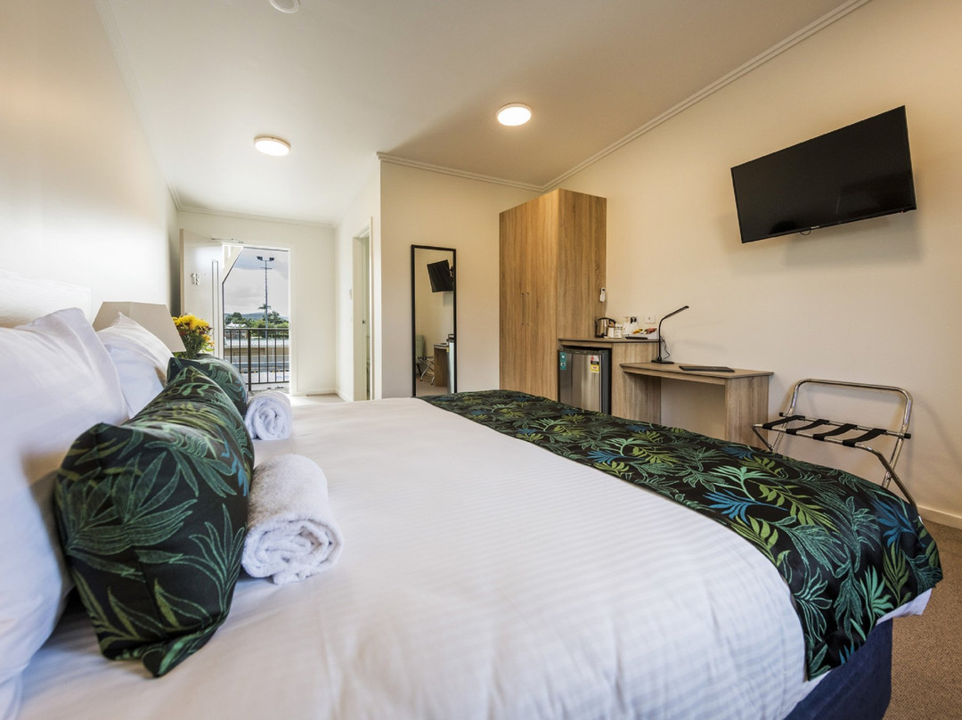 Club Maclean Motel主图