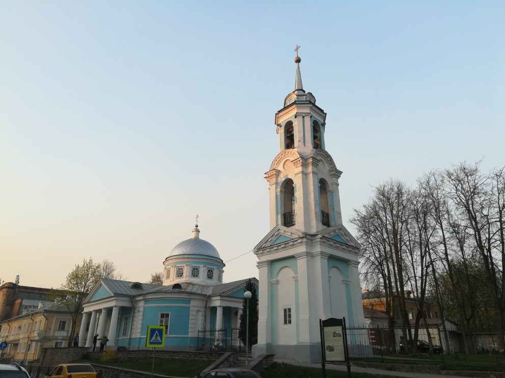 Church of the Assumption of the Blessed Virgin景点图片