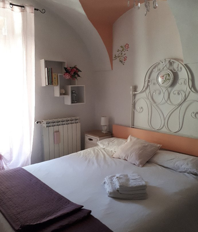 Trucco酒店住宿-DUSSAIGA - Camera Delle Rose