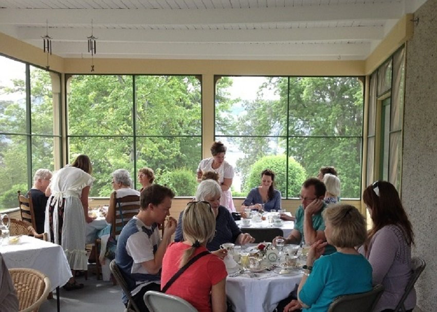 Mackie Lake House-Coldstream必去景点