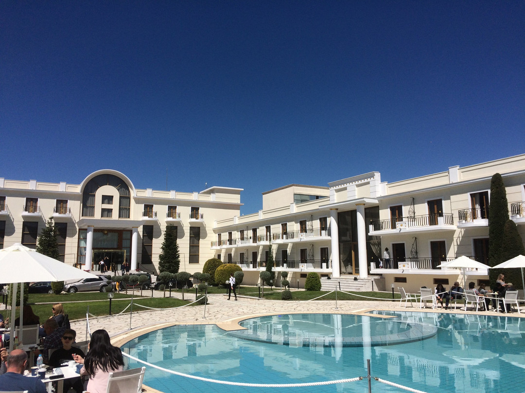 Epirus Palace Congress & Spa Hotel主图