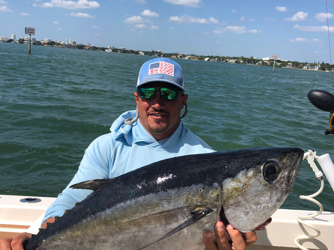 TNT Freedom Fishing Charters-西耶斯塔岛必去景点