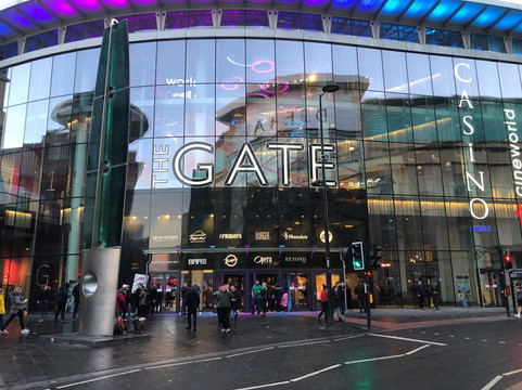 The Gate, Newcastle Upon Tyne-纽卡斯尔必去景点