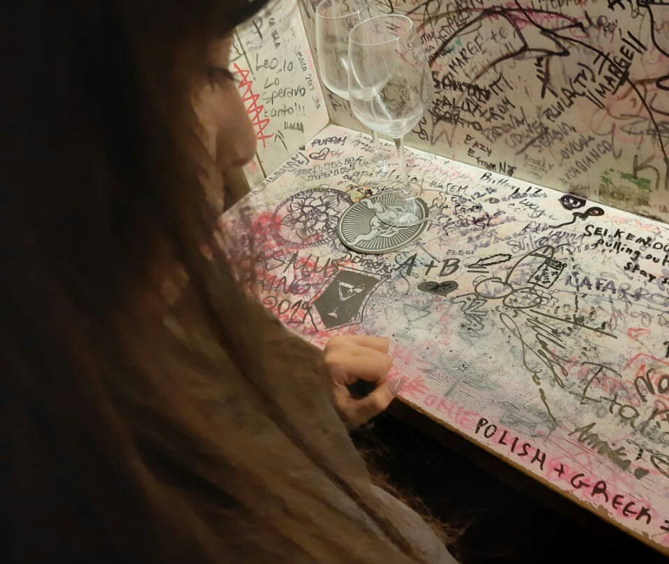 Dempsey's Perugia-佩鲁贾必去景点